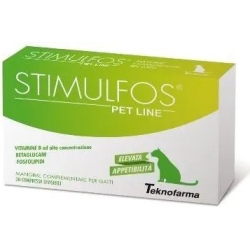 Stimulfos Pet Line - Dietary Feed Supplement For cats 30 tablets