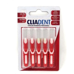 Cliadent - 5 Interdental brushes 0.9 Mm