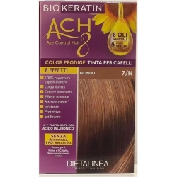 biokeratin ach 8 prodigy color - hue Ranked N. 7/N Blonde
