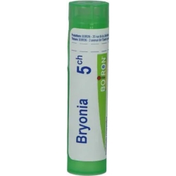 Bryonia 5Ch 80 Granules Multidose - homeopathic remedy for pain