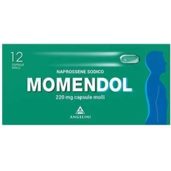 Momendol 12 capsules