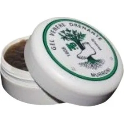 Gel Venere Drenante Murroni - Treatment for swollen ankles 150 ml