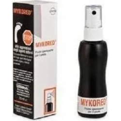 Mykored - Sanitizing foot deodorant 70 ml