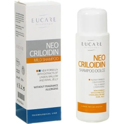 Neo criloidin - Mild shampoo 200 ml