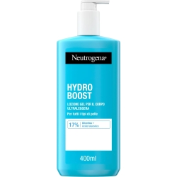 Hydro Boost - moisturizing body gel 400 ml