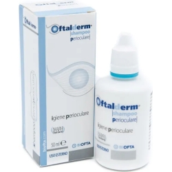 Oftalderm - Shampoo for eyes 50 ml