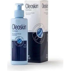 Oleoskin Corpo - moisturizing fluid emulsion 250 ml