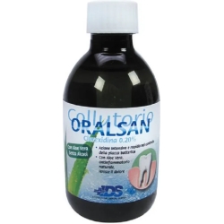 Oralsan - Mouthwash 200 ml