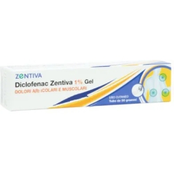 Diclofenac Zenitiva - pain treatment Gel 50 g