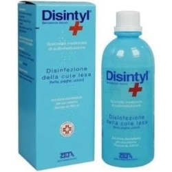 Disintyl - Disinfectant Solution 200 ml