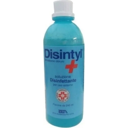Disintyl - Disinfectant Solution 240 ml