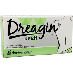 Dreagin - 10 Vaginal Ovules