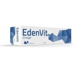 Edenvit Emulgel - specific or treatment for acne skin 40 ml