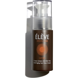 Elève Bronzage - Sun Cream anti-aging facial SPF50 50 ml