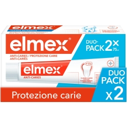 Toothpaste Caries Protection 2 x 75 ml