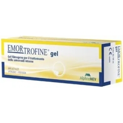 Emortrofine Gel - Treatment internal hemorrhoids 50 ml