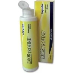 Emortrofine Liquid - Intimate cleanser 120 ml