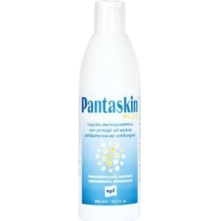 Pantaskin Plus - antifungal body cleanser 300 ml
