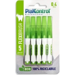 Flexibrush - 5 interdental brushes 0.4 mm