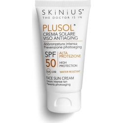 Plusol - Facial anti-aging Sun Cream SPF50 50ml