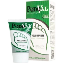 Podoval Ur30 - Smoothing Feet Cream 50 Ml