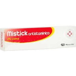 Mistick antihistamine promethazine 2% 30 g - antihistamine cream