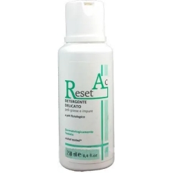 Resetac - Delicate cleanser for oily and impure skins 250 ml