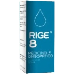 Rige 8 - homeopathic Remedy 50 ml