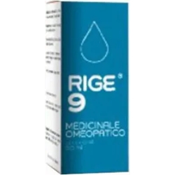 Rige 9 - homeopathic Remedy 50 ml