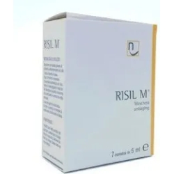 Risil M - Face mask 5 sachets of 7 ml