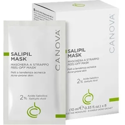 Salipil Mask - facial mask 8 sachets of 10 ml