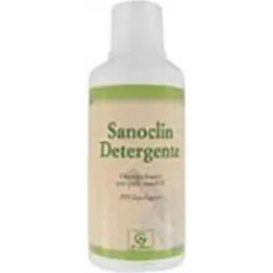Sanoclin Detergent - Dermatology Cleanser 500 ml