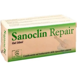 Sanoclin Repair - Gel for skin repairs 30 ml