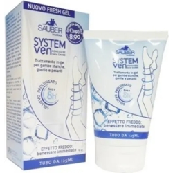 System Fri - gel treatment for tired legs 125 ml