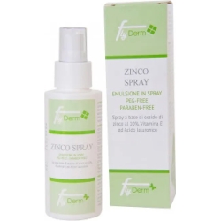 Flyderm Zinc - Soothing Spray 100 Ml