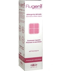 Flugenil - Gentle Cleanser for Children skins 150 Ml
