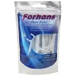 36 floss picks