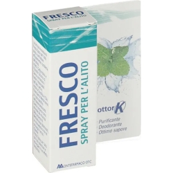 Fresco - breath freshner spray 15 Ml