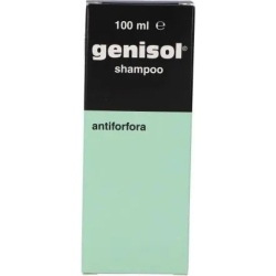 Genisol - Anti-Dandruff Shampoo 100 Ml