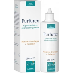 Furfurex - Anti-Dandruff seboregulating Shampoo 250 Ml