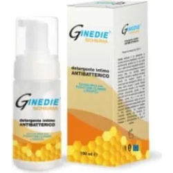 Ginedie foam - intimate wash 100 Ml