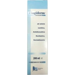 Flogiderm - Soothing Fluid Emulsion 200 Ml
