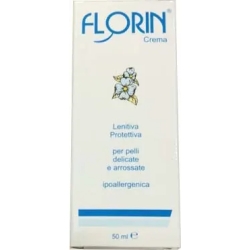 Florin - Hypoallergenic Soothing Cream 50 Ml