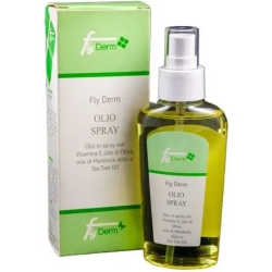 Flyderm - Soothing Moisturizing Spray oil 100 Ml