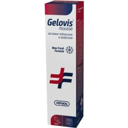 Gelovis Mousse - treatment for tired legs 150 Ml