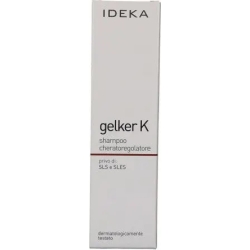 Gelker K - keratoregulating shampoo 150 Ml