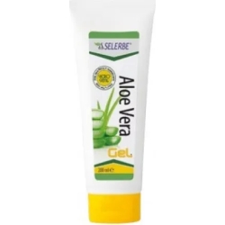 Organic Aloe Vera Gel 98% 200 Ml