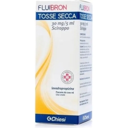 Fluibron Tosse Secca - syrup for dry cough 200 Ml