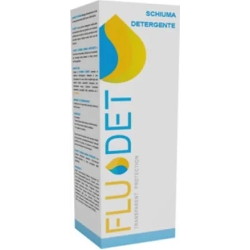 Fluodet - Dermo Cleansing foam 150 ml