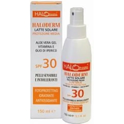 Haloderm - Milk SPF30 150 ml